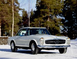 Mercedes-Benz 280 SL